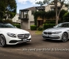 BMW & Mercedes-benz 