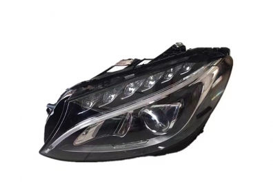 Mercedes-benz w205 headlight