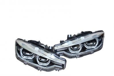 BMW F30 LCI headlight full led 2016 2017