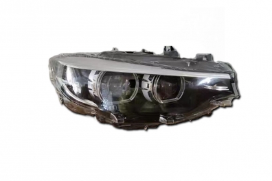 BMW F32 F36 headlight 2017