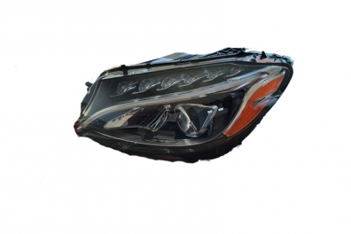 Mercedes-benz w205 headlight USA Version 2015