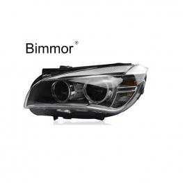 BMW X1 E84 headlight xenon headlamp 2013-2015 63117290261, 63117290262