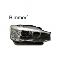 BMW X3 F25 headlight xenon headlamp 2014 year  63117401131 , 63117404132