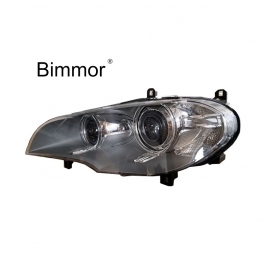 BMW X5 E70 Lci headlight xenon headlamp 2011-2013 63117240787 , 63117240788