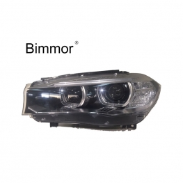 BMW X5 F15 X6 F16 headlight xenon headlamp 2014-2018  63117317101 , 63117317102