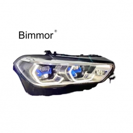 BMW X5 G05  Headlight laser headlamp 2020 2021 63119481817 , 63119481818