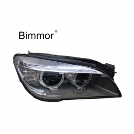 BMW F01 F02 Headlight xenon headlamp 7 series 2013 -2015 63117348506 , 63117348507