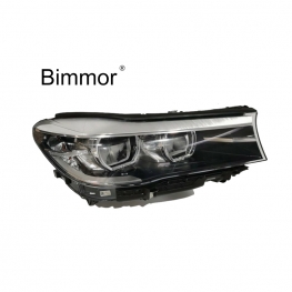 BMW G11 G12 headlight xenon headlamp 7 series 2016 - 2018 63117408719 , 63117408720