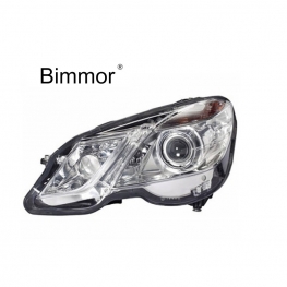 Mercedes benz w212 headlight xenon headlamp 2010-2012