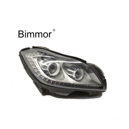 Mercedes benz CLS W218 Headlight xenon headlamp 2011-2014 