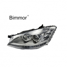 Mercedes benz w221 headlight xenon headlamp 2011-2013 2218201939 , 2218202039