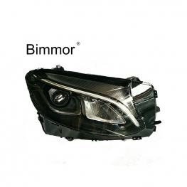 Mercedes benz GLC W253 front headlight xenon headlamp 2015 2016 2017  2539060901 , 2539061001