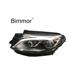 Mercedes benz GLE W166 front headlight xenon headlamp 2016 2017 2018 1669062103 ， 1669067602