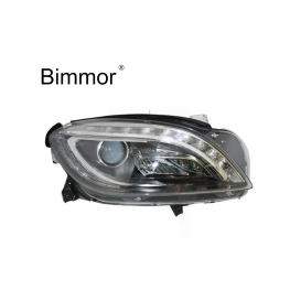 Mercedes benz ML W166 front headlight xenon headlamp 2016 2017 2018 1668205559 ,1668205459