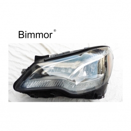 Mercedes benz W207 E COUPE front headlight xenon headlamp 2009-2013