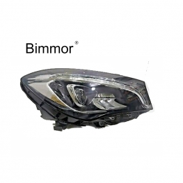 Mercedes benz CLA W117 front headlight xenon headlamp 2013-2015  