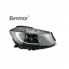 Mercedes benz W176 A CLASS front headlight xenon headlamp 2013-2015