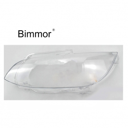 BMW E92 E93 headlight glass lens cover 2006-2009