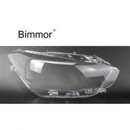 BMW F20 LCI headlight glass lens cover 1 series 2014-2016 63117358393 , 63117358394