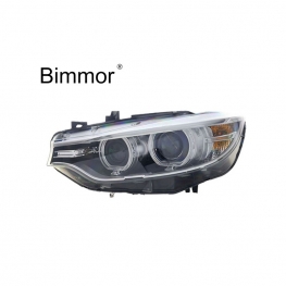 BMW F32 F36 4 Series front xenon headlight headlamp 2013-2016 63117377843 , 63117377844