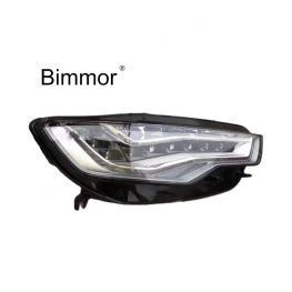 Audi A6 S6 headlight lED  headlamp 2012-2015