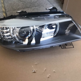 BMW E90 Lci headlight 2008 2009 2010 xenon headlamp front lamp factory