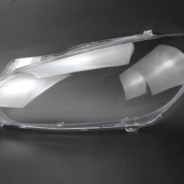 VW GOLF 6 MK6headlight xenon glass lens cover transparent plastic shell headlamp lamp 2010-2012