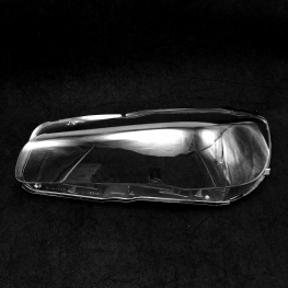 BMW f45 f46 2 series  2016-2018 headlight glass lens cover plastic shell headlamp lamp