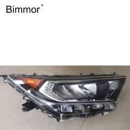 Toyota RAV4 2019 - headlight LED headlamp front lamp factory