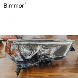 Toyota 4RUNNER 2014 headlight HALOGEN headlamp front lamp High quality factory