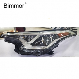 Toyota CHR 2018 headlight LED headlamp front lamp high quality factory