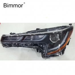 Toyota corolla 2019 SE LED headlight headlamp front lamp factory