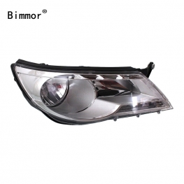 VW Volkswagen Tiguan 2009-2012 headlight xenon headlamp front lamp repaire factory replacement