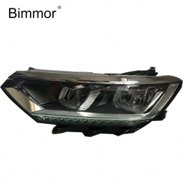 VW Volkswagen Passat B8 2016-2019 headlight xenon headlamp daytime running light repair factory