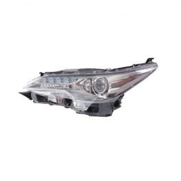 headlight for Toyota Fortuner head lamp 2016 headlamp, auto car front head light lamp