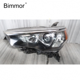  headlight for Toyota 4Runner 2014- xenon and halogen head light USA version headlamp semi assembly factory