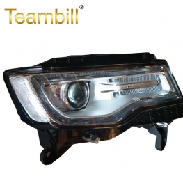 Jeep Grand Cherokee front headlight 2014-2016 xenon car headlamp factory