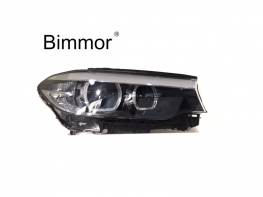 BMW G30 G38 Headlight xenon 2016-2019 63117458883  , 63117458884